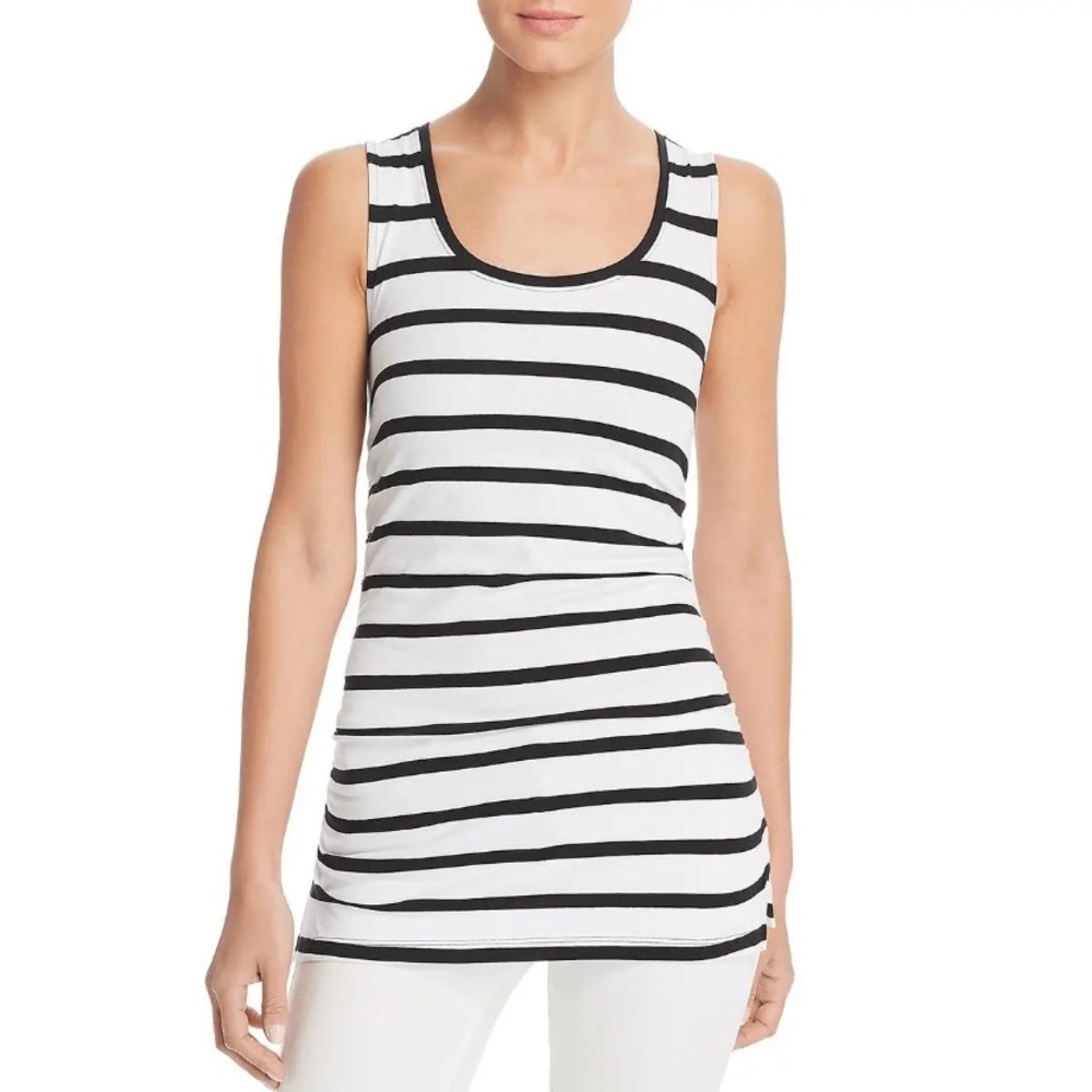 Le Gali striped tank top size M